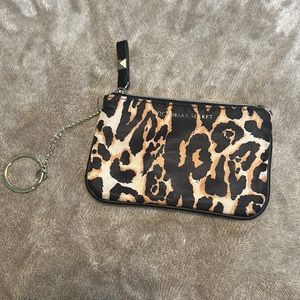 Victors secret satin wristlet